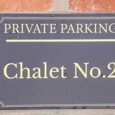 Chalet 2 Ganton Exterior photo
