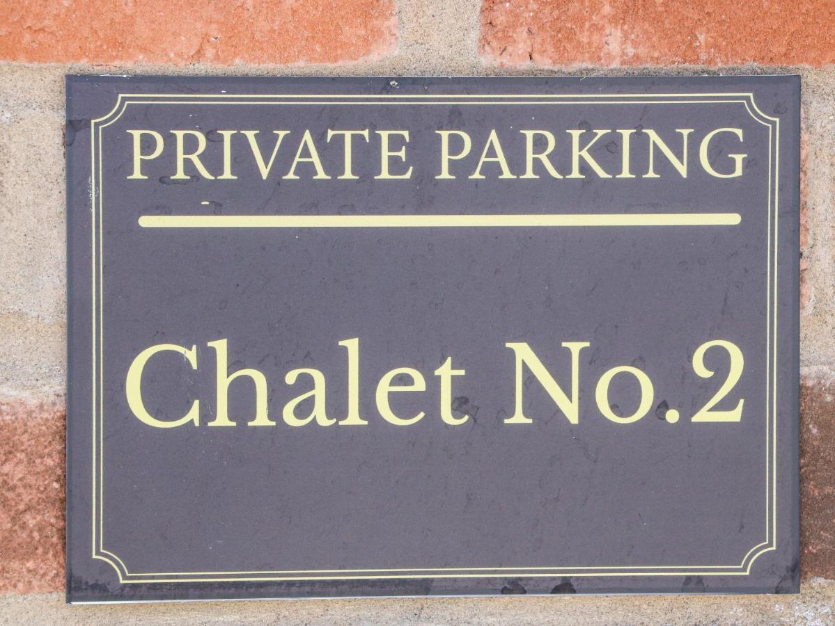 Chalet 2 Ganton Exterior photo